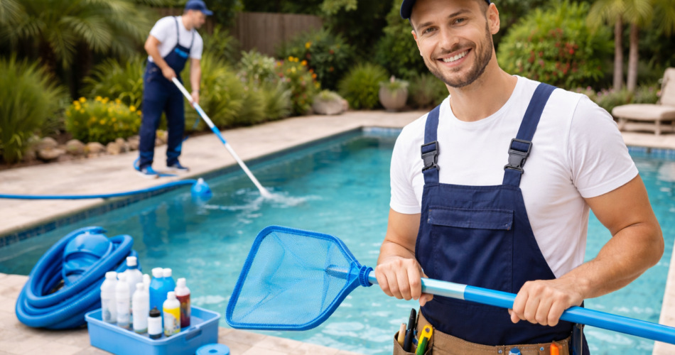 Si të hapësh një biznes për mirëmbajtje të pishinave në Kosovë (Ide Biznesi #10)