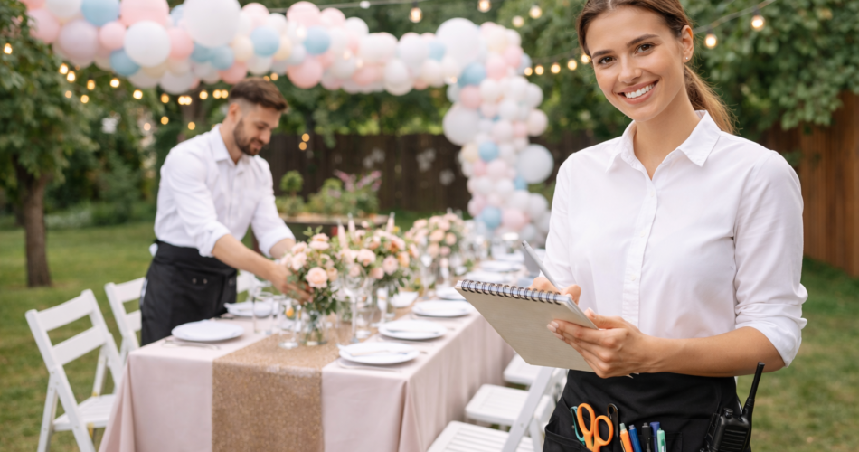 Si të hapësh një biznes për organizim eventesh familjare në Kosovë (Ide Biznesi #7)