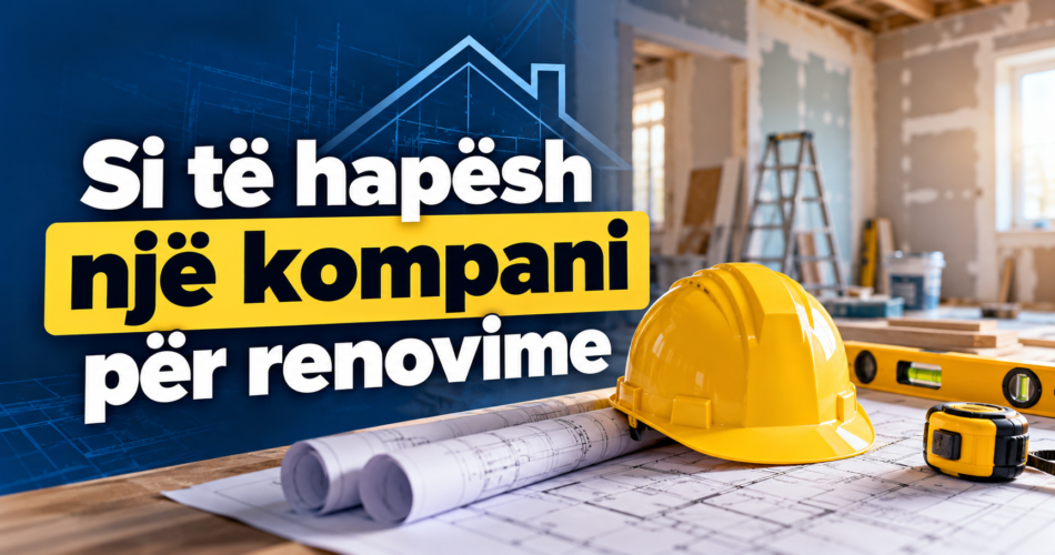 Si të hapësh një kompani për renovime në Kosovë (Ide Biznesi #41)