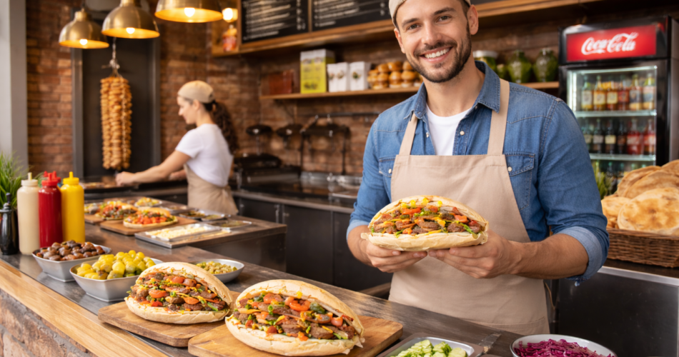 Si të hapësh një sanduiç shop në Kosovë (Ide Biznesi #12)