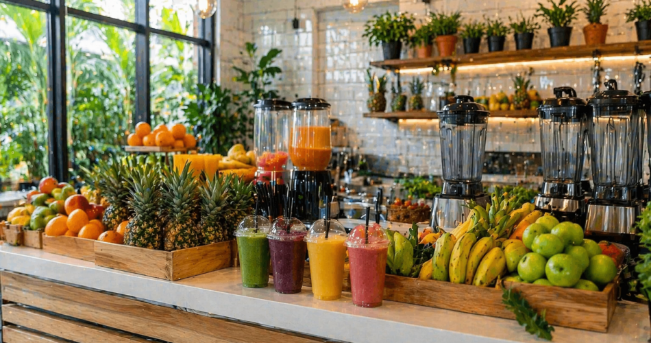 Si të hapësh një smoothie & juice bar në Kosovë (Ide Biznesi #17)