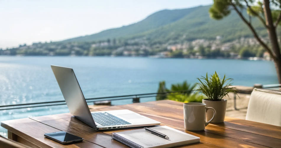 Si të qëndrosh produktiv edhe gjatë pushimeve