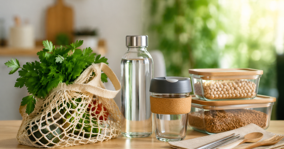 Si të reduktoni mbeturinat në përditshmëri