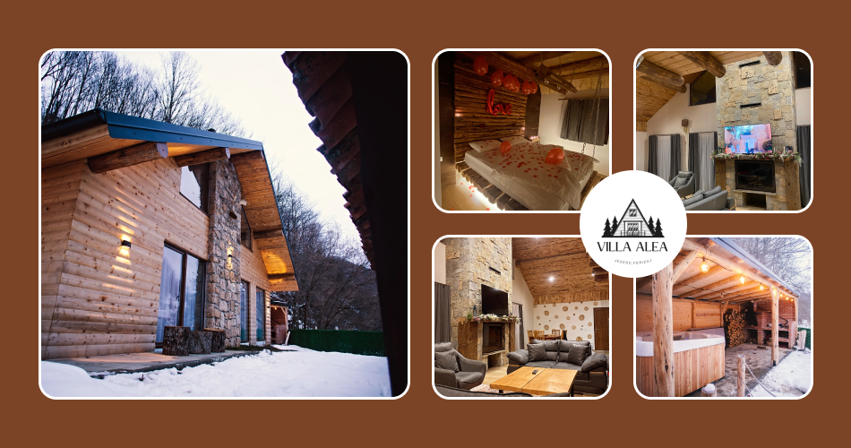 Villa Alea – Arratisja perfekte në Jezerc