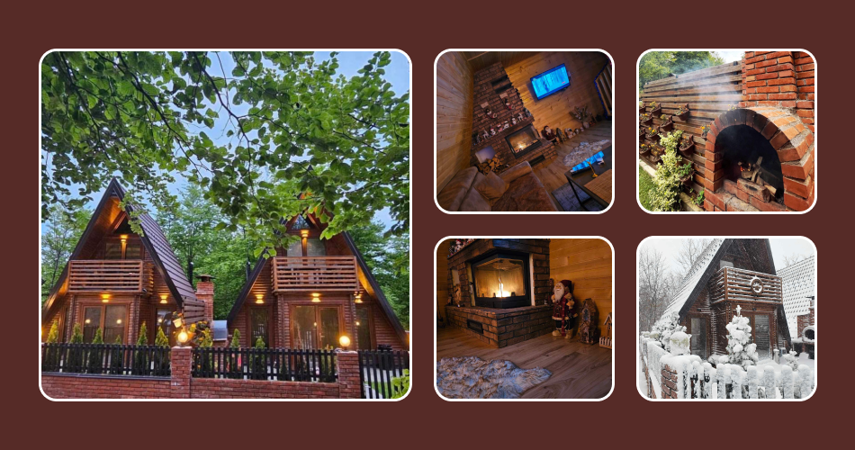 Villa Matini – Pushimi ideal në Strazhë