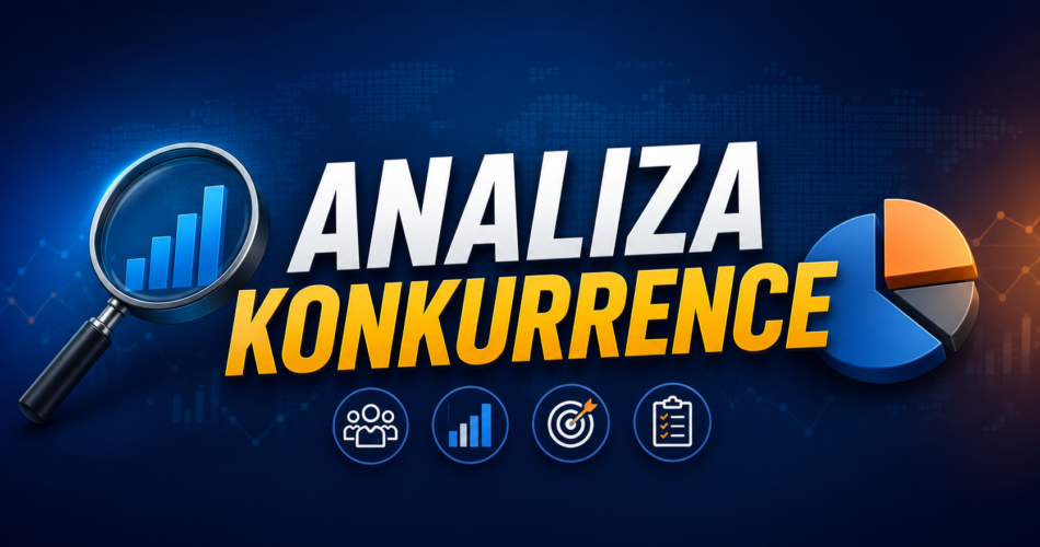 Analiza konkurrence