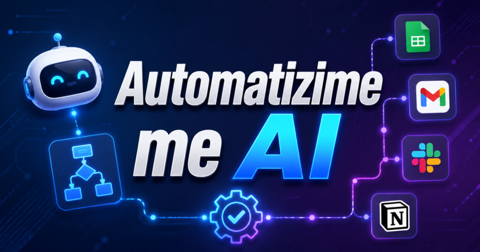 Automatizime me AI