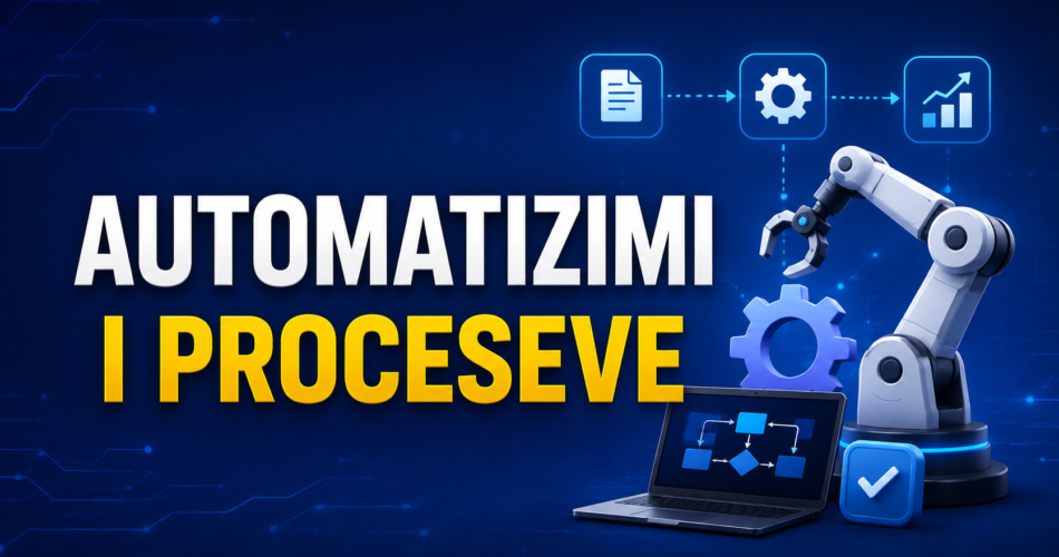 Automatizimi i proceseve