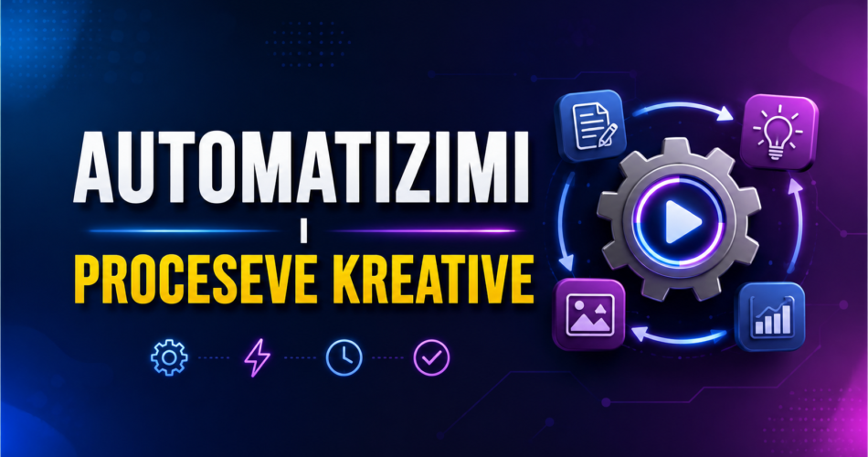 Automatizimi i proceseve kreative