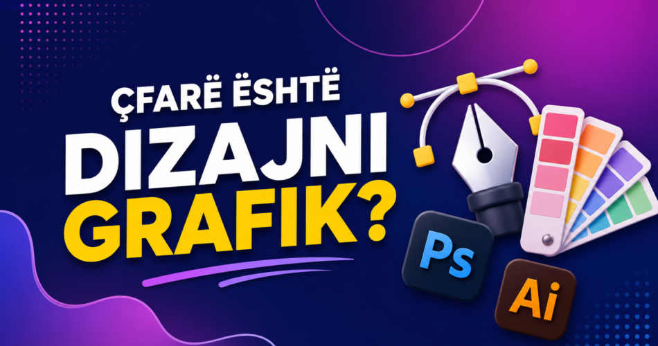 Çfarë është Dizajni Grafik?