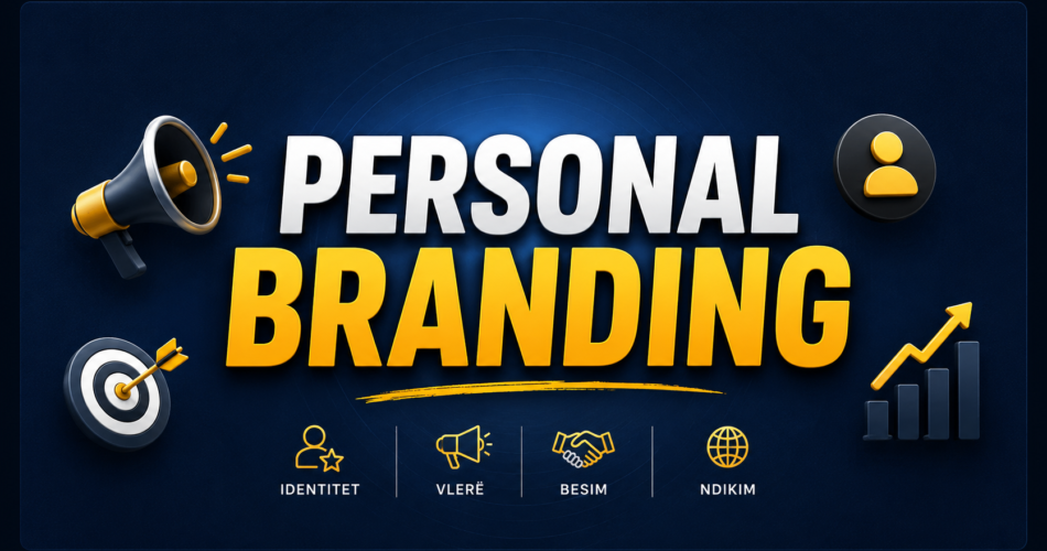 Personal Branding