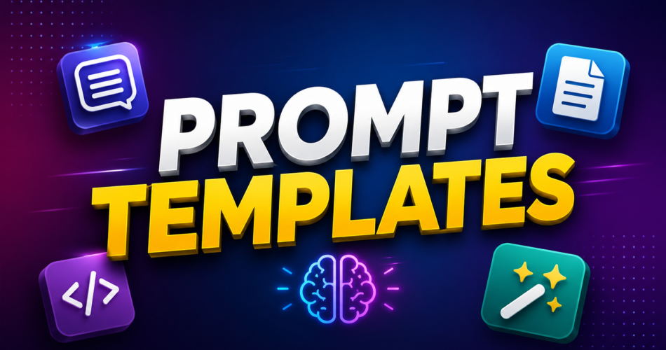 Prompt Templates