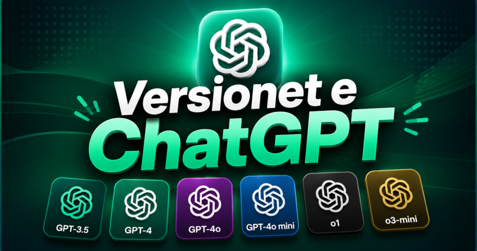 Versionet e ChatGPT