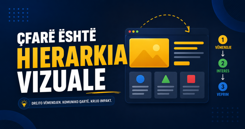 Çfarë është Hierarkia Vizuale