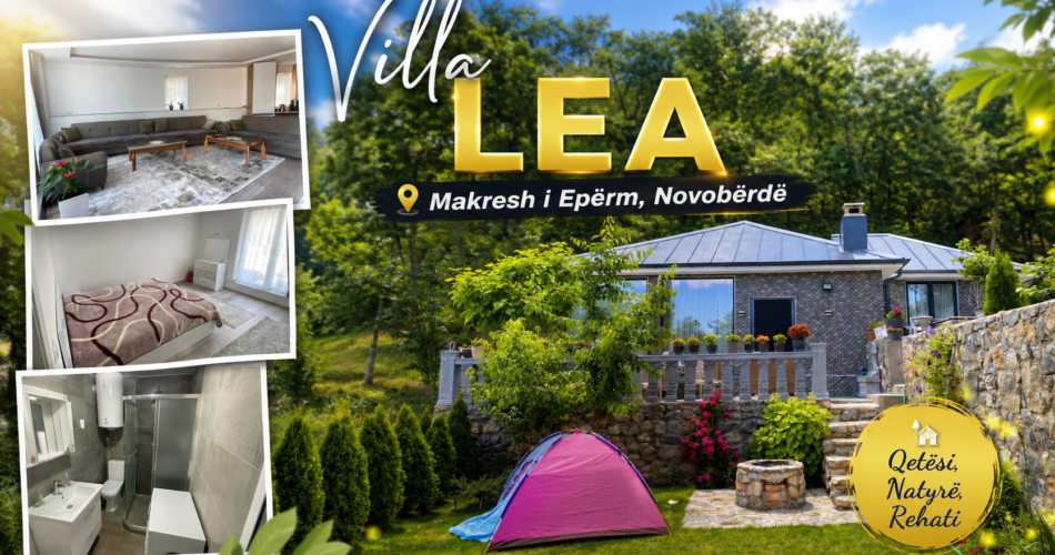 Villa Lea Makresh